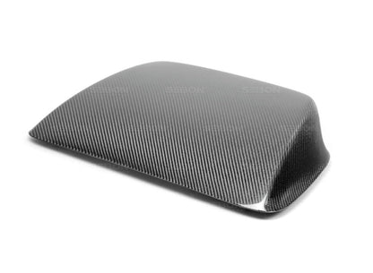 Seibon 06-07 Subaru WRX/STi STi Carbon Fiber Hood Scoop - - HDS0607SBIMP-STI