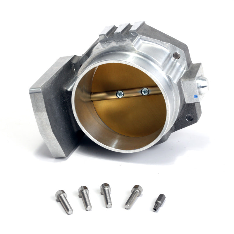 BBK 10-15 Camaro LS3 L99 09-13 Corvette 95mm Throttle Body - 1789-C-Dub Tech