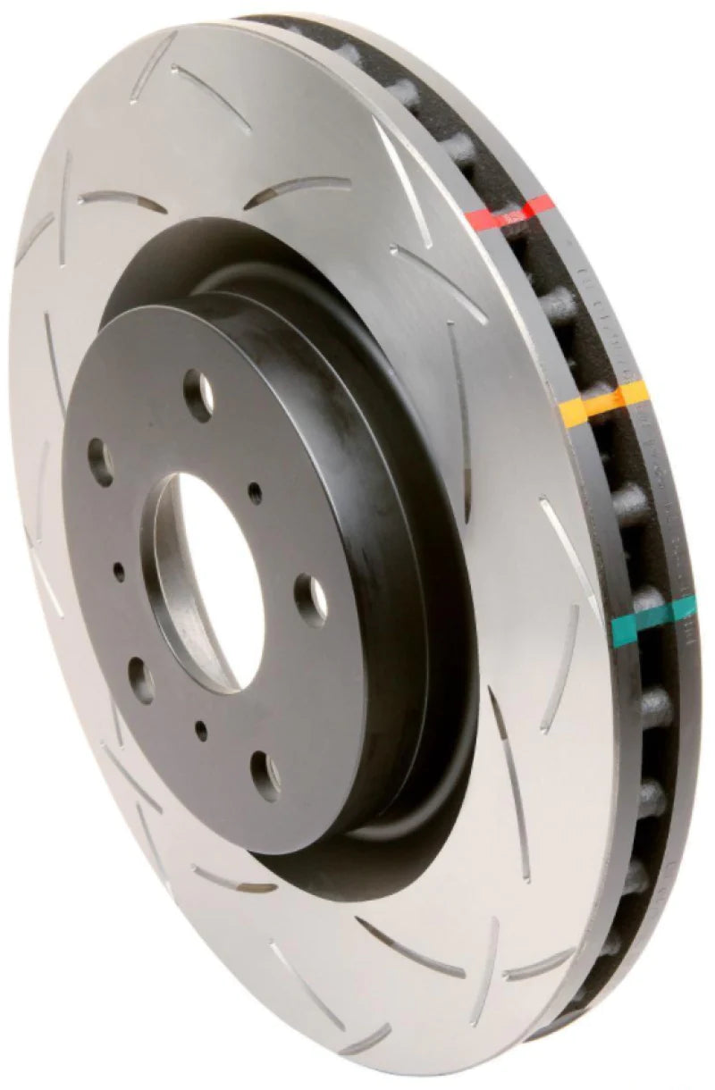 DBA 11-16 Audi A6/A7/A8 4000 Series Dimpled Rear Brake Rotor - 42849D