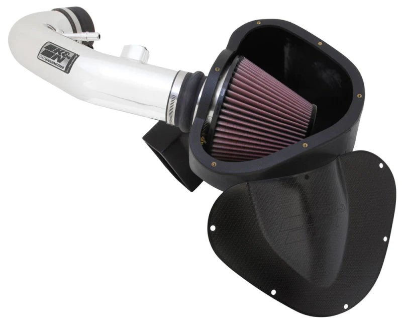 K&N 11-13 Ford Mustang GT 5.0L V8 Typhoon Peformance Intake - 69-3527TP