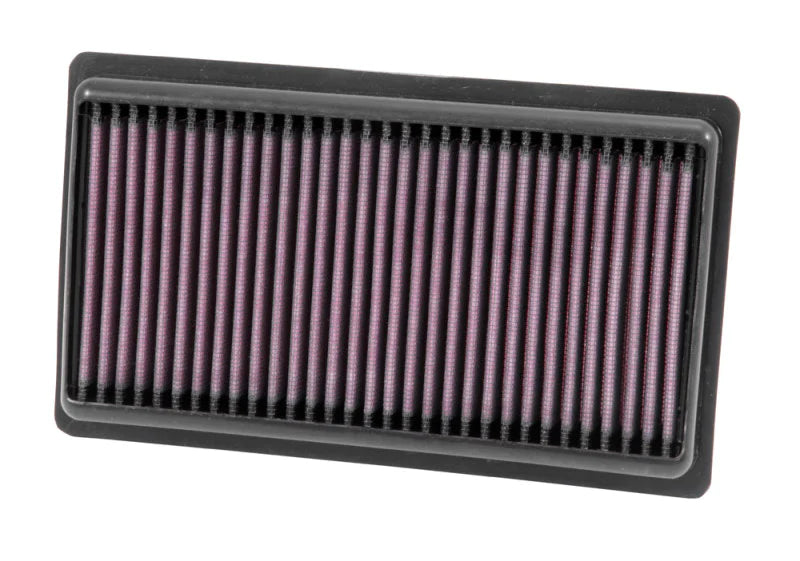 K&N Replacement Panel Air Filter for 2014-2015 Infiniti Q50 3.5L/3.7L - 33-5014