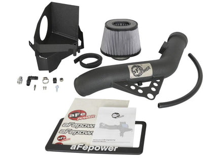 aFe MagnumFORCE Intakes Stage-2 Pro DRY S 12-15 BMW 335i - 51-12202-C-Dub Tech