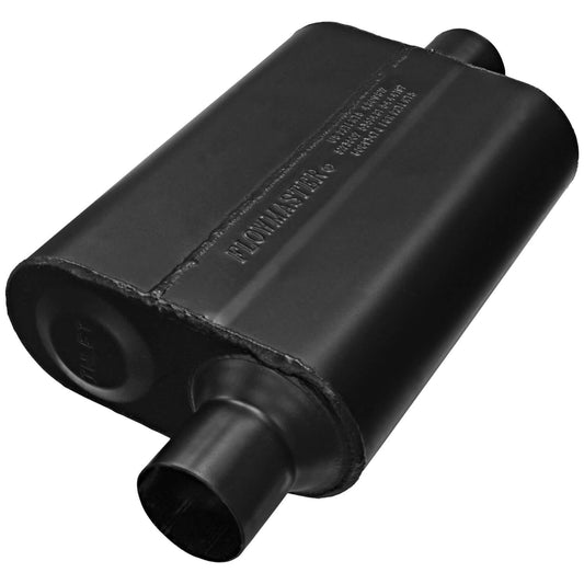 FLOWMASTER SUPER 44 SERIES CHAMBERED MUFFLER