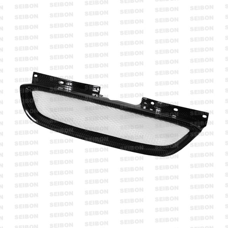 Seibon 08-10 Hyundai Genesis 2dr OEM Carbon Fiber Front Grill - FG0809HYGEN2D