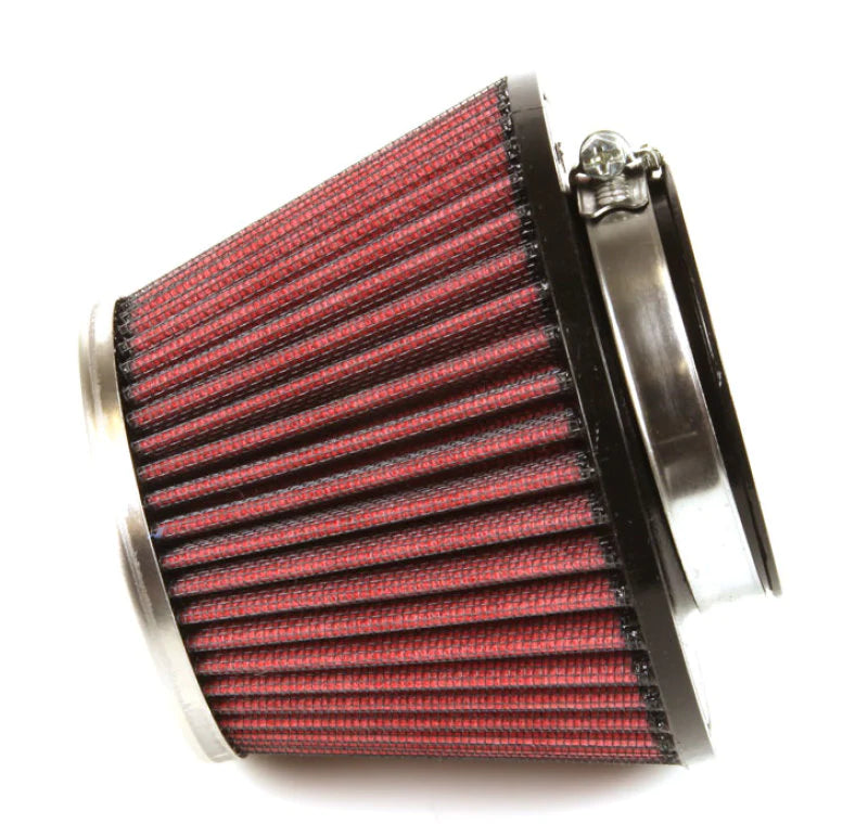 K&N Universal Chrome Filter 2.375 Inch Flange / 5.188 Inch - RC-1624