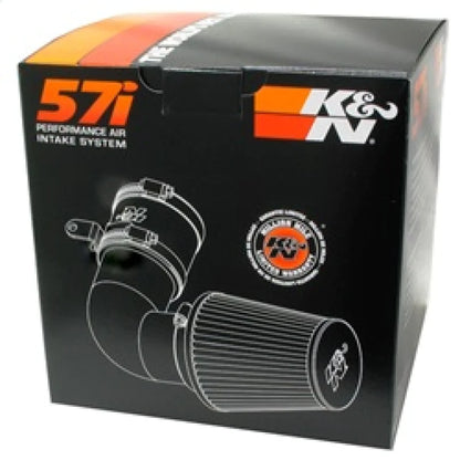 K&N 57i Series International Performance Intake Kit Volkswagen 97-00 Golf - 57-0286