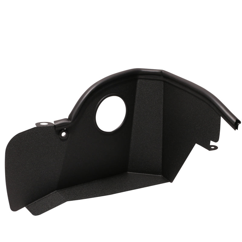 BBK 2015-16 Mustang Ecoboost Cold Air Induction System (Blackout Finish) - 18505-C-Dub Tech