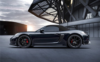 CMST Tuning Carbon Fiber Full Body Kit Style A for Porsche Cayman/Boxster 718
