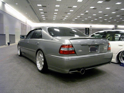 Infiniti Q45/Q45T 97-01 Trunk Spoiler (Y33)