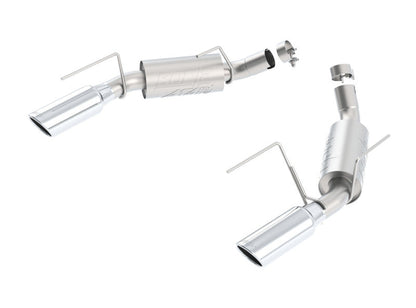Borla 05-09 Mustang GT/Bullitt 4.6L 8cyl Aggressive ATAK Exhaust (rear - 11806-C-Dub Tech