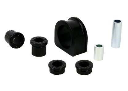 Whiteline 1995 Toyota Tacoma Base Steering Rack Bushing Kit - W13398