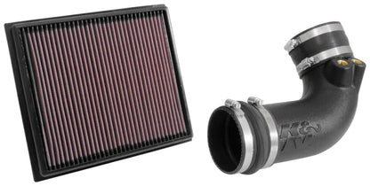 K&N 15-17 Lexus RC F V8 5.0L F/I Aircharger Performance - 63-9038