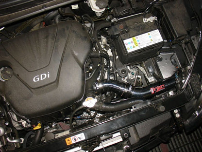 Injen 12 Kia Soul 1.6L 4cyl Polished Cold Air Intake - SP1311P