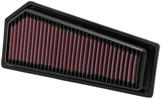 K&N 09-10 Mercedes Benz E250CGI 1.8L-L4 Drop In Air Filter - 33-2965