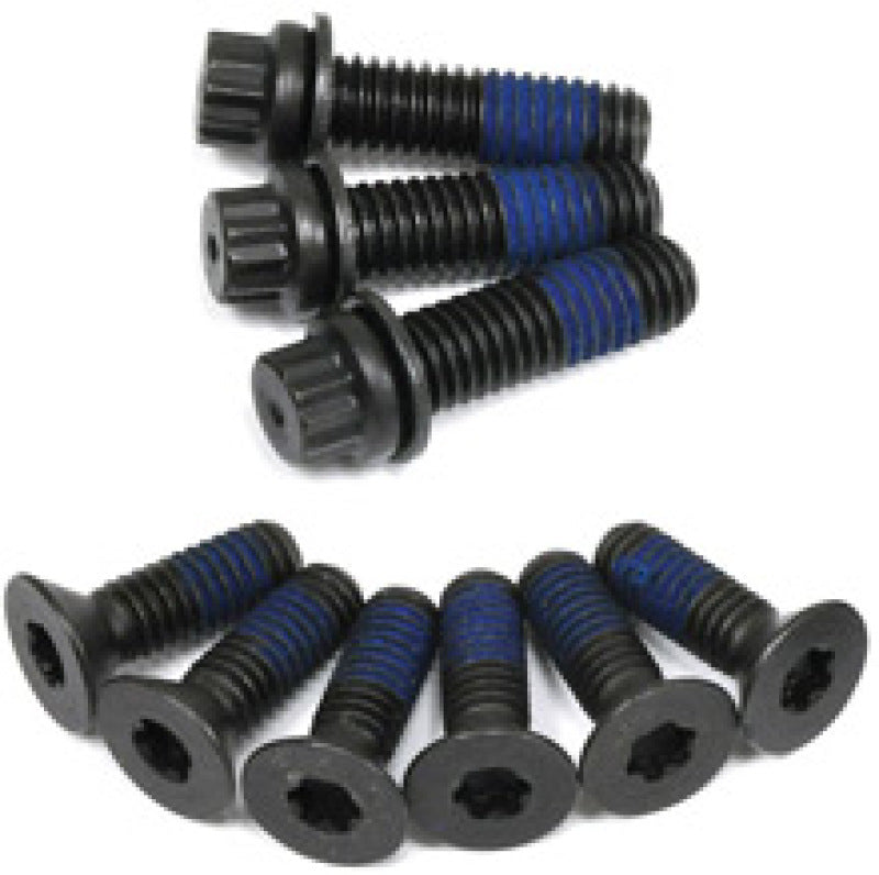 ATI Damper Bolt Pack - Cummins Diesel Damper - w/M12x1.25x60mm - ATI950251-C-Dub Tech