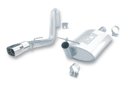 Borla 91-95 Jeep Wrangler YJ 4.0L 6cyl 4WD 2Dr SS - 14364
