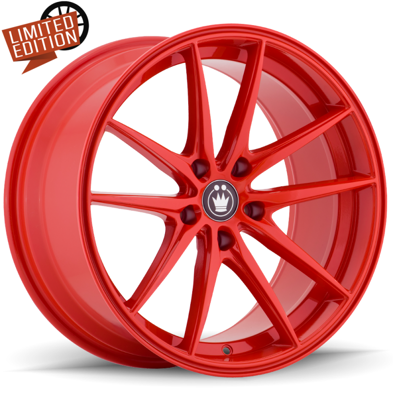 KONIG OVERSTEER GLOSS RED