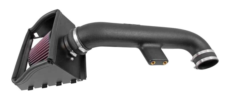 K&N 2015 Ford F-150 5.0L V8 Performance Intake Kit - 57-2591