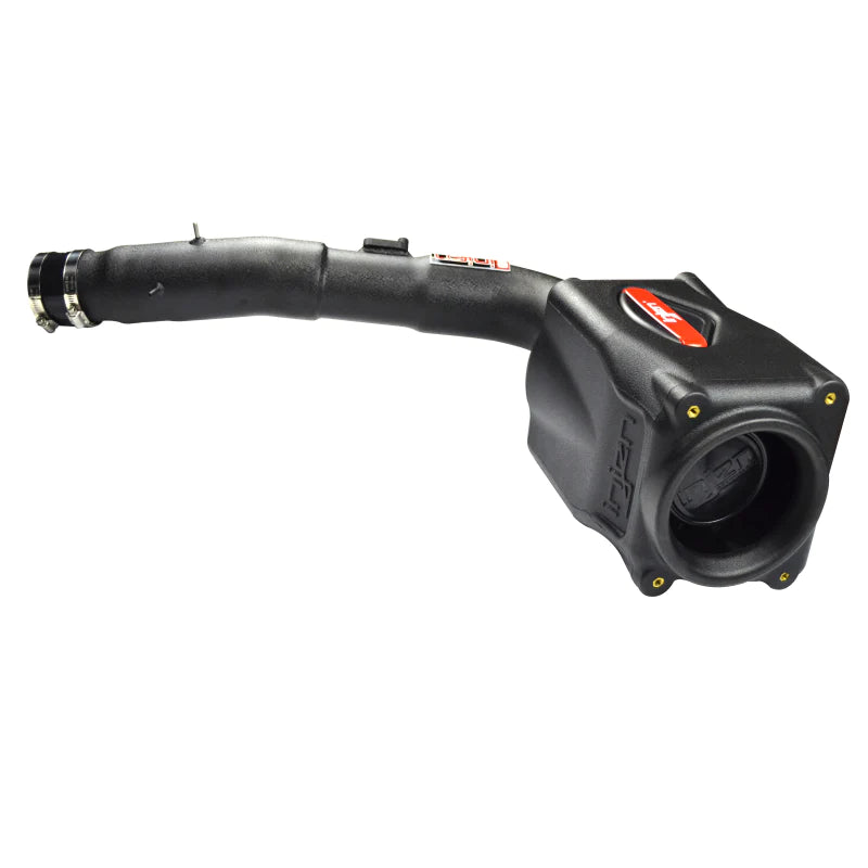 Injen 06-09 FJ 4.0L V6 w/ Power Box Wrinkle Black - PF2057WB