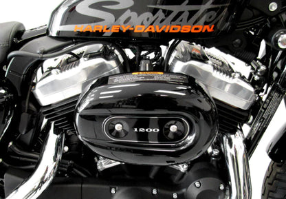 K&N Intake System for 04-09 Harley Davidson H/D Sportster Custom - RK-3929