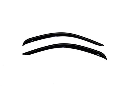 AVS 07-13 Chevy Silverado 1500 Standard Cab Ventvisor Outside Mount - 92326-C-Dub Tech