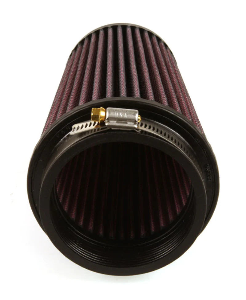 K&N Filter Universal Rubber Filter 3 1/2 inch Flange 4 - RU-3130