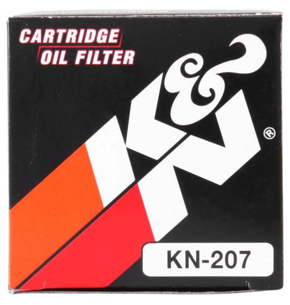 K&N Kawasaki / Suzuki / Betamotor 1.5in OD x 1.719in - KN-207