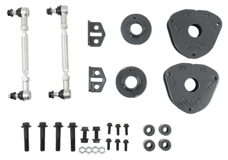Belltech 2021+ Ford Bronco Sport 1.5in Lift Kit - 152650BK-C-Dub Tech