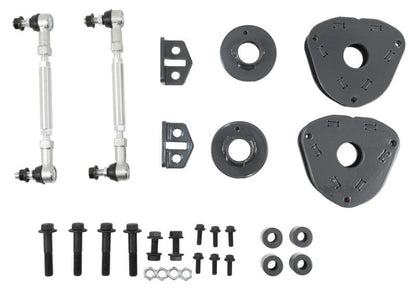 Belltech 2021+ Ford Bronco Sport 1.5in Lift Kit - 152650BK-C-Dub Tech