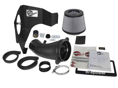 aFe MagnumFORCE Intake Stage-2 Pro DRY S 11-12 Dodge Challenger/Charger/Chrysler - 51-12172-C-Dub Tech