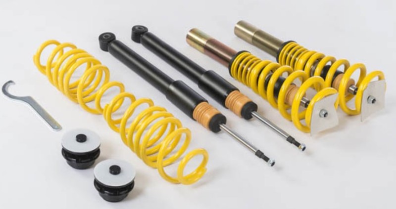 ST X Adjustable Coilovers 10-17 Mercedes E-Class Coupe (C207) RWD - 13225029