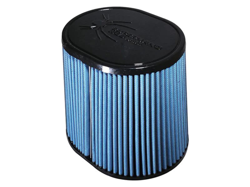 Injen AMSOIL Ea Nanofiber Dry Air Filter - 5in Base - X-1124-BB