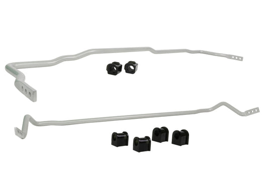 Whiteline 92-95 Toyota MR2 SW20 Front & Rear Sway Bar - BTK003