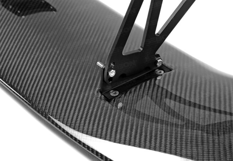 Seibon 12-13 Scion FRS/Subaru BRZ GT- Style Carbon Fiber Rear - RS1213SCNFRS-GT
