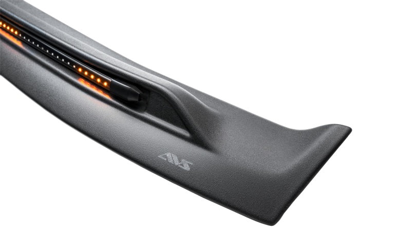 AVS 21-22 Ford Bronco Low Profile Aeroskin Lightshield Pro - - 953183-C-Dub Tech