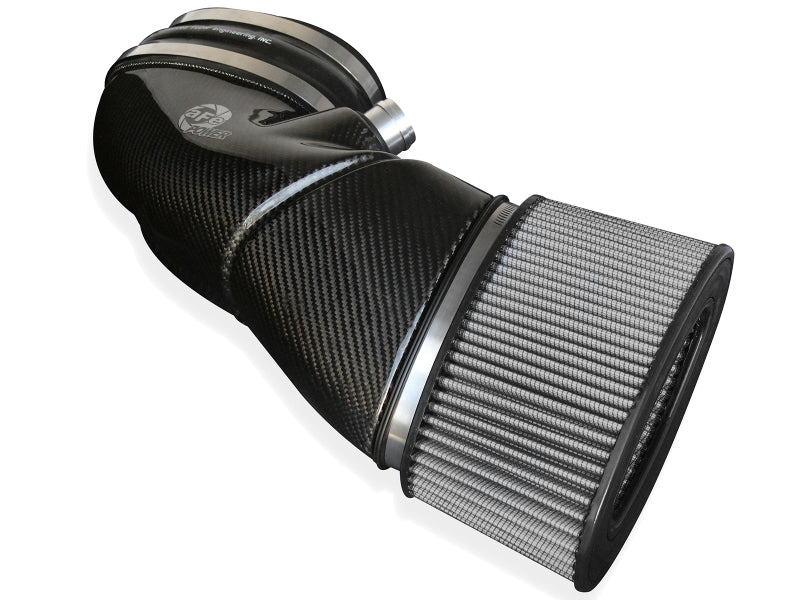 aFe MagnumFORCE Carbon Fiber Air Intake System Stage-2 Pro DRY - 51-31662-C-C-Dub Tech