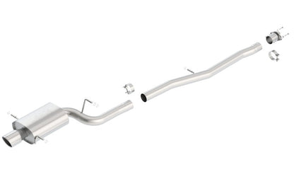 Borla 04-07 STi XR-1 Cat-Back Exhaust - 140075-C-Dub Tech