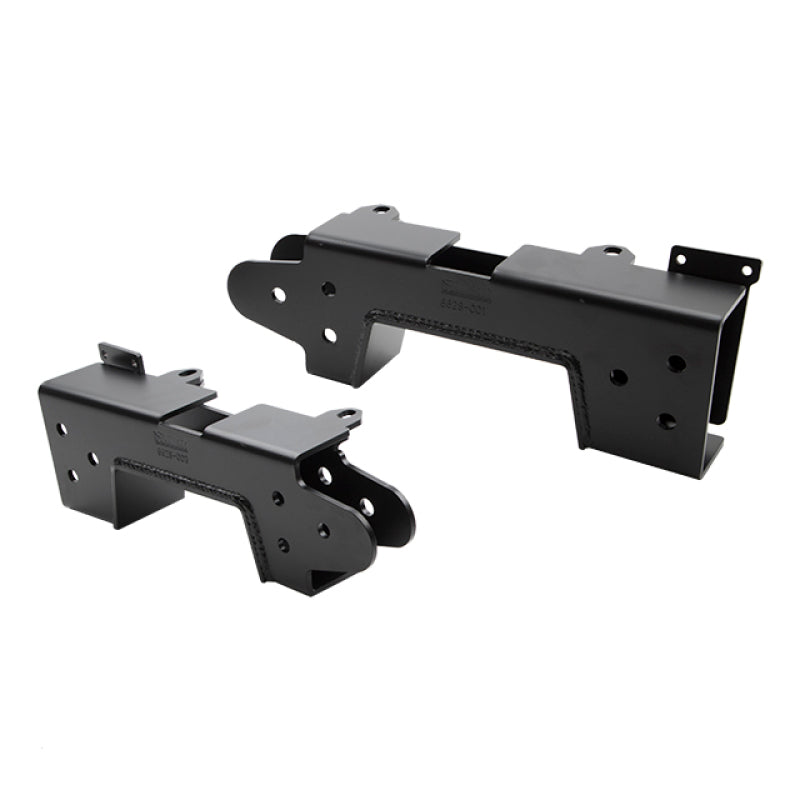 Belltech C-NOTCH KIT 2019 Silverado / Sierra (Dbl / Crew - 6628-C-Dub Tech