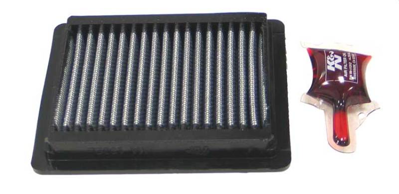 K&N 02-05 Yamaha XV1700 Road Star Warrior 1670 Replacement Air - YA-1602-U