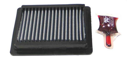 K&N 02-05 Yamaha XV1700 Road Star Warrior 1670 Replacement Air - YA-1602-U