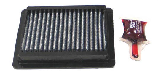 K&N 02-05 Yamaha XV1700 Road Star Warrior 1670 Replacement Air - YA-1602-U