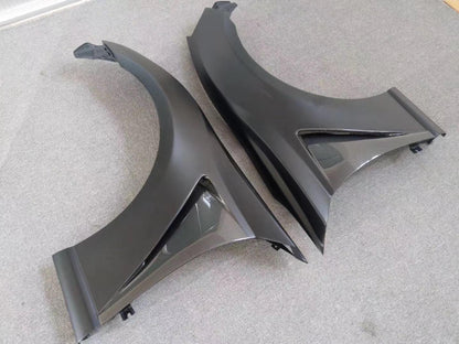 Varis Kouki Arising-II Style Aero GT Front Fenders - Toyota 86 ZN6/Subaru BRZ ZC6