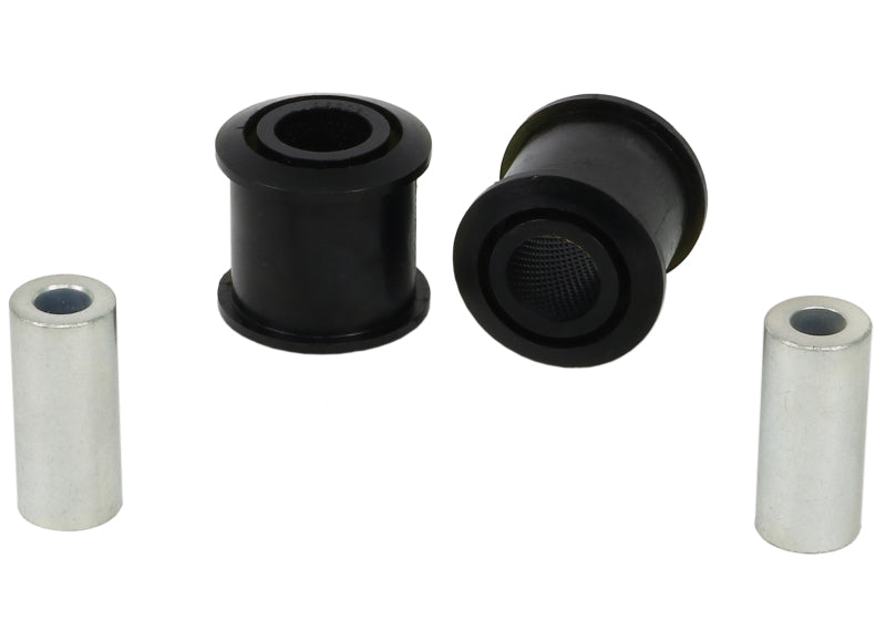 Whiteline Front Rear Upper Control Arm Bushing 8/06+ Jeep Wrangler - W63435