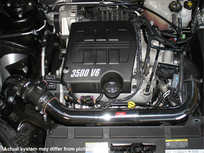 Injen 05-07 G6 3.5L V6 Black Cold Air Intake - SP7030BLK