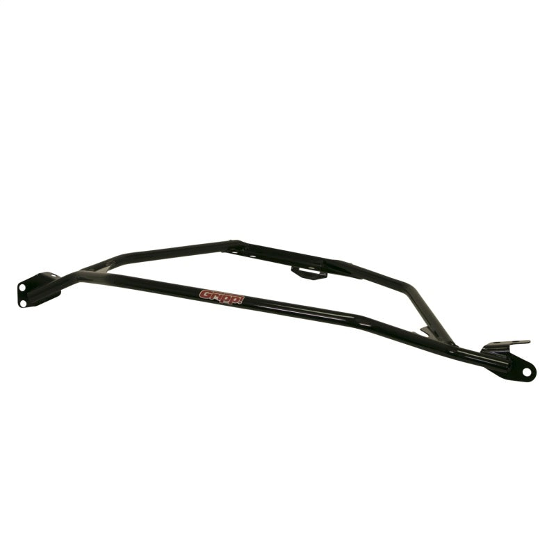 BBK 94-95 Mustang 5.0 Tubular Strut Tower Brace - Black - 2513-C-Dub Tech