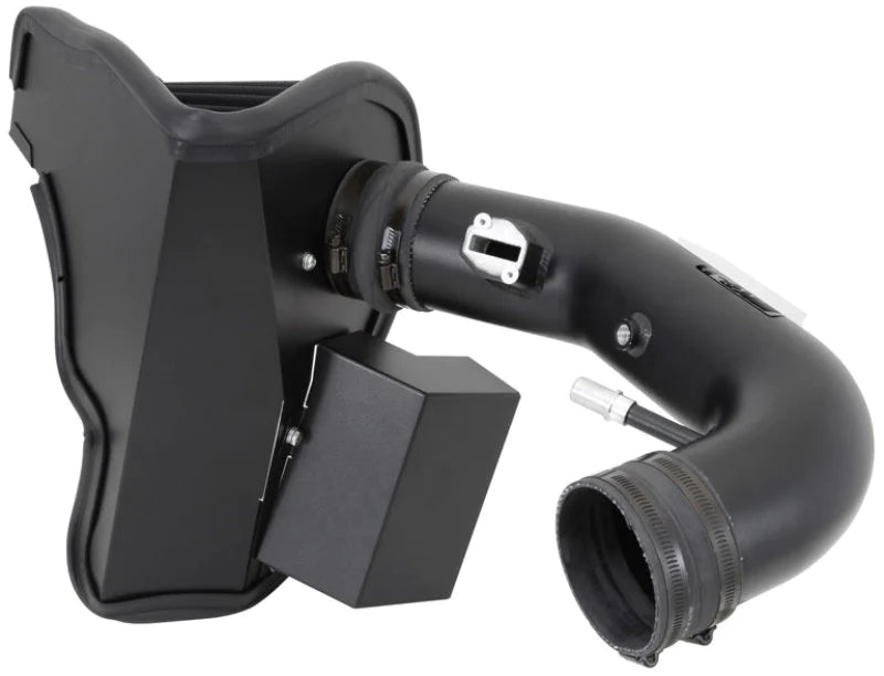 K&N 11-14 Ford Mustang GT 5.0L V8 Black Performance Intake - 71-3527