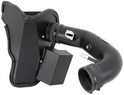 K&N 11-14 Ford Mustang GT 5.0L V8 Black Performance Intake - 71-3527