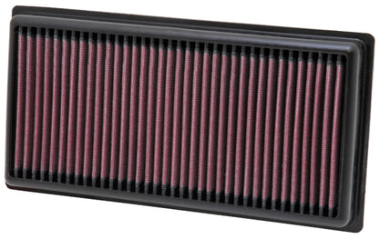 K&N Replacement Air FIlter 10-11 Fiat 500 0.9L L2 / - 33-2981