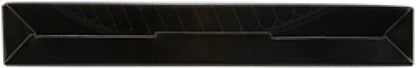 K&N X-Stream Top Filter X-Stream 14 inch OD Chrome - 66-1401XP