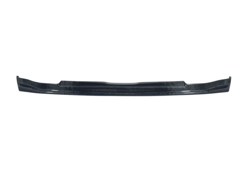 Seibon 06-08 Nissan 350Z TT Carbon FIber Front Lip - FL0607NS350-TT